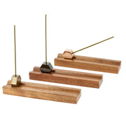 Porte-encens Paramita Hexagone Bronze