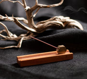 Porte-encens Paramita Hexagone Bronze