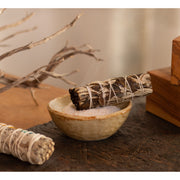 Brûle-parfum Funagata Ocre