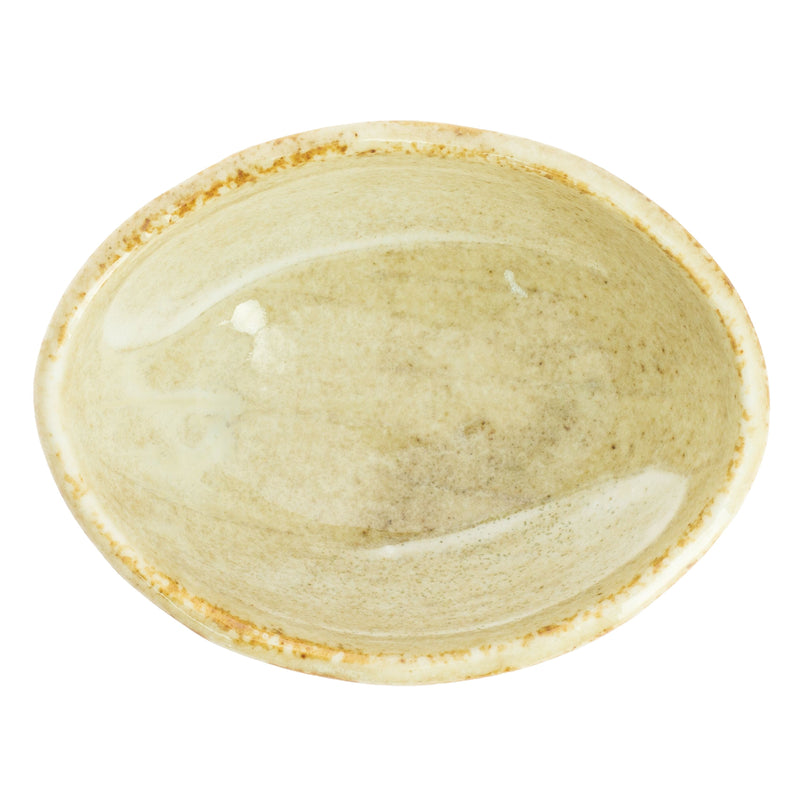 Brûle-parfum Funagata Ocre
