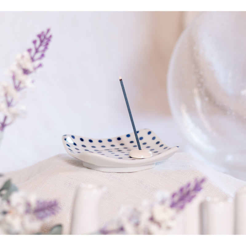 Porte-encens Plat Mame