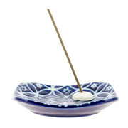 Porte-encens Plat Ruri Shippoh