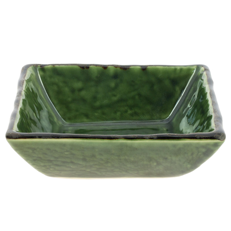 Brûle-parfum Shikaku Vert Mousse