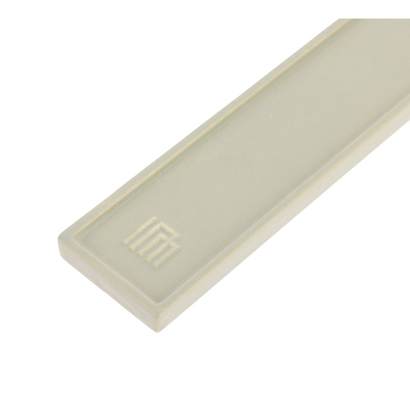 Porte-encens Yukari Long - Gris