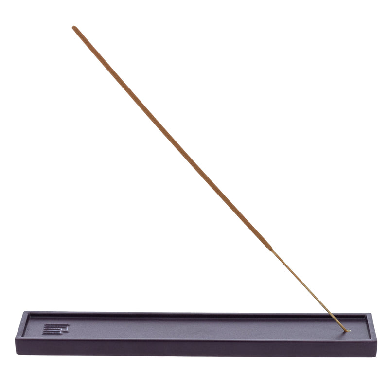 Porte-encens Yukari Long - Pourpre