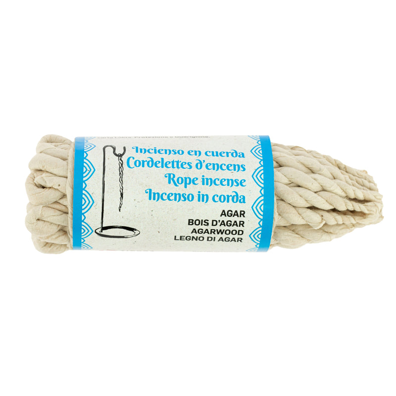 Cordelettes d'Encens Népalaises - Bois d'Agar