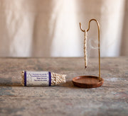 Cordelettes d'Encens Népalaises - Patchouli