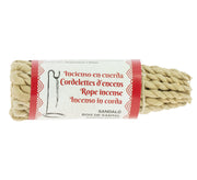 Cordelettes d'Encens Népalaises - Bois de Santal