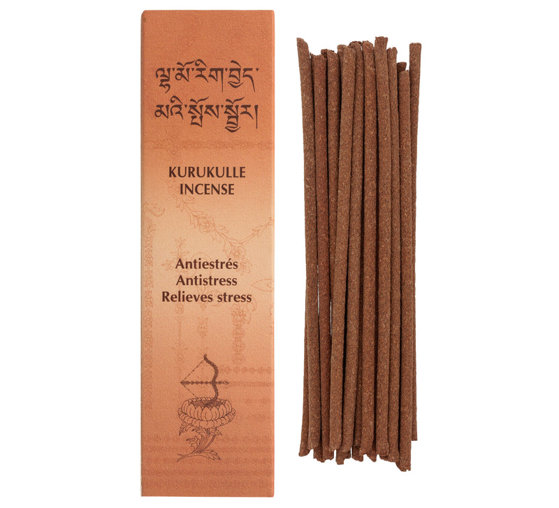 Encens Kurukulle - Antistress