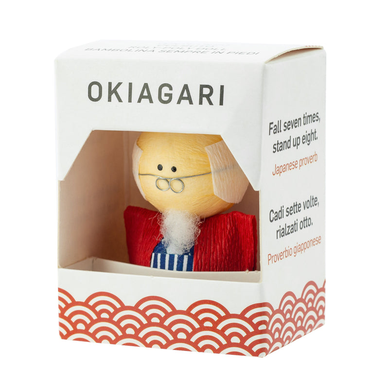 Culbuto Okiagari Grand-père Sofu
