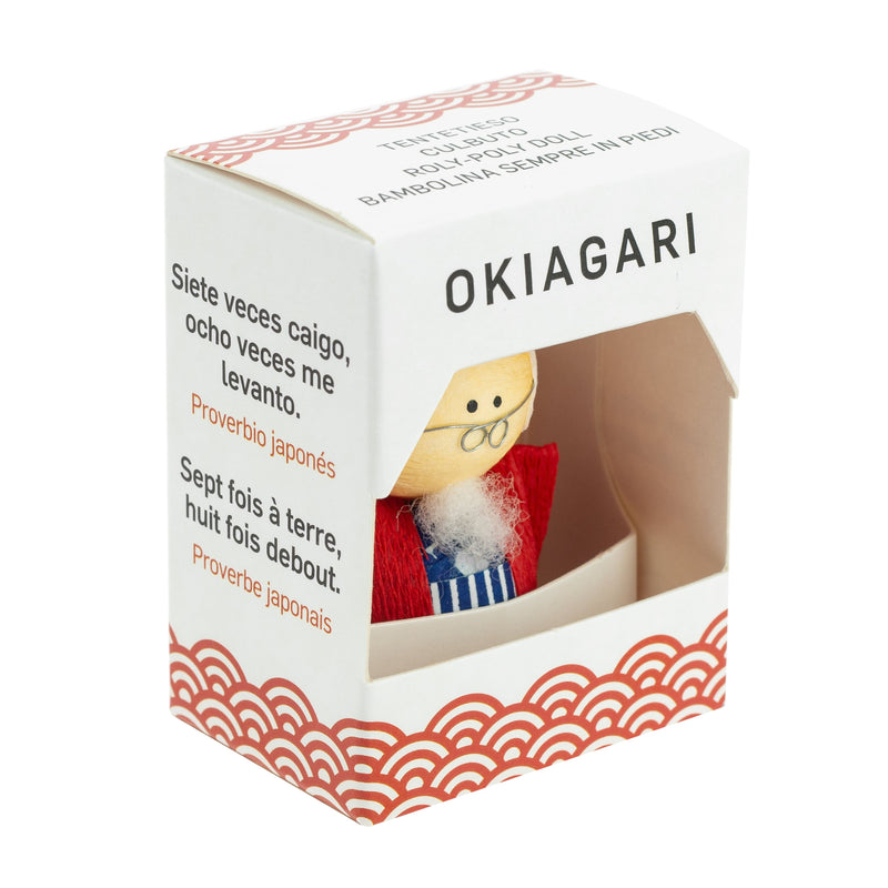 Culbuto Okiagari Grand-père Sofu