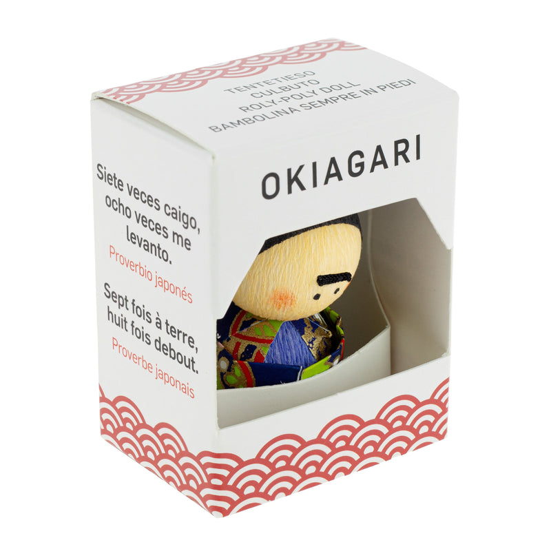 Culbuto Okiagari Prince Tono