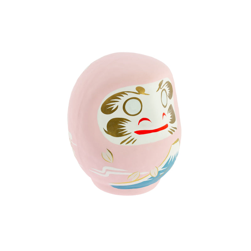Daruma 4 Saisons Printemps - 14 cm