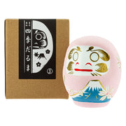 Daruma 4 Saisons Printemps - 14 cm