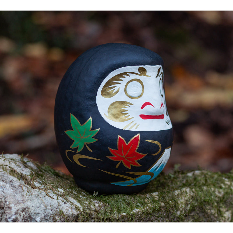 Daruma 4 Saisons Automne - 14 cm