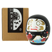 Daruma 4 Saisons Hiver - 14 cm