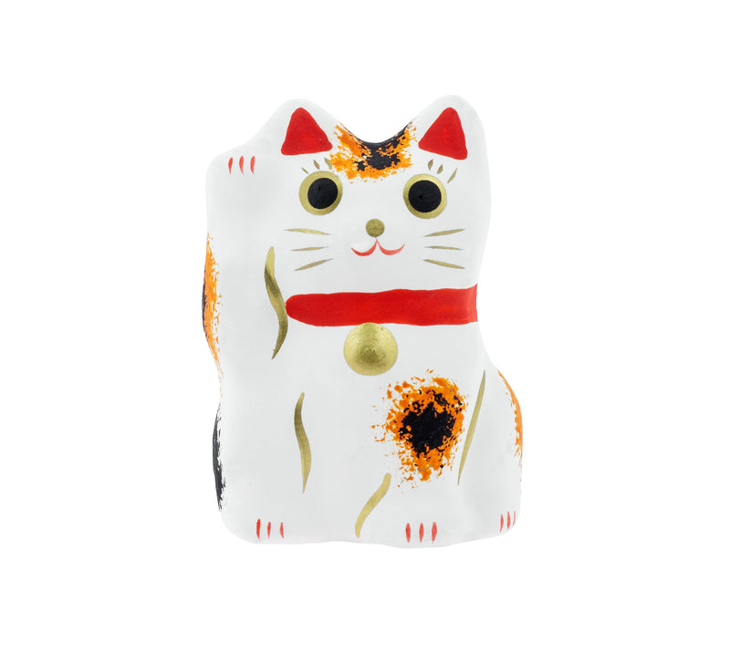 Maneki Neko Calico - Tricolore, Chance