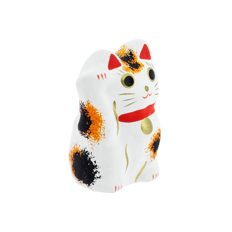 Maneki Neko Calico - Tricolore, Chance