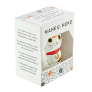 Maneki Neko Calico - Tricolore, Chance