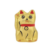 Maneki Neko Kin - Doré, Prospérité