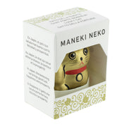 Maneki Neko Kin - Doré, Prospérité