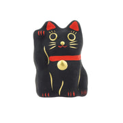 Maneki Neko Kuro - Noir, Protection