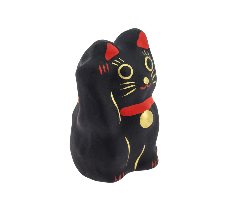 Maneki Neko Kuro - Noir, Protection