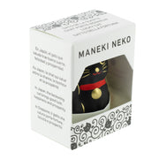 Maneki Neko Kuro - Noir, Protection