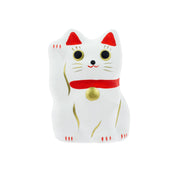 Maneki Neko Shiro - Blanc, Bonheur