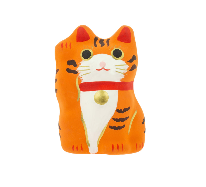 Maneki Neko Chatora - Orange, Réussite