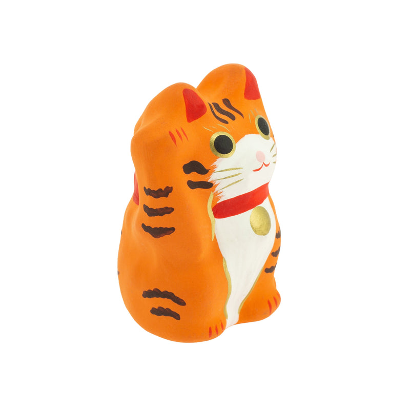 Maneki Neko Chatora - Orange, Réussite