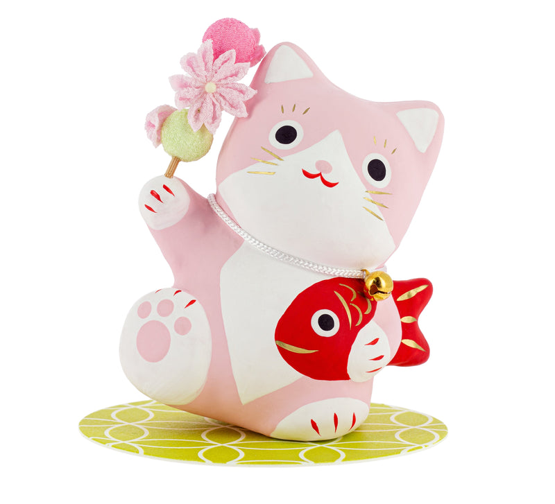 Maneki Neko Double Chance - Rose