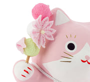 Maneki Neko Double Chance - Rose