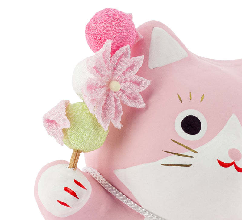 Maneki Neko Double Chance - Rose