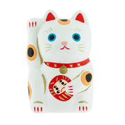 Maneki Neko Daruma - Calico