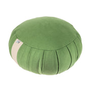 Zafu Rond de Kapok Vert Olive