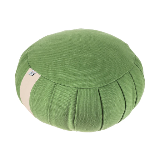 Zafu Rond de Kapok Vert Olive