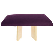 Banc de Méditation Pourpre