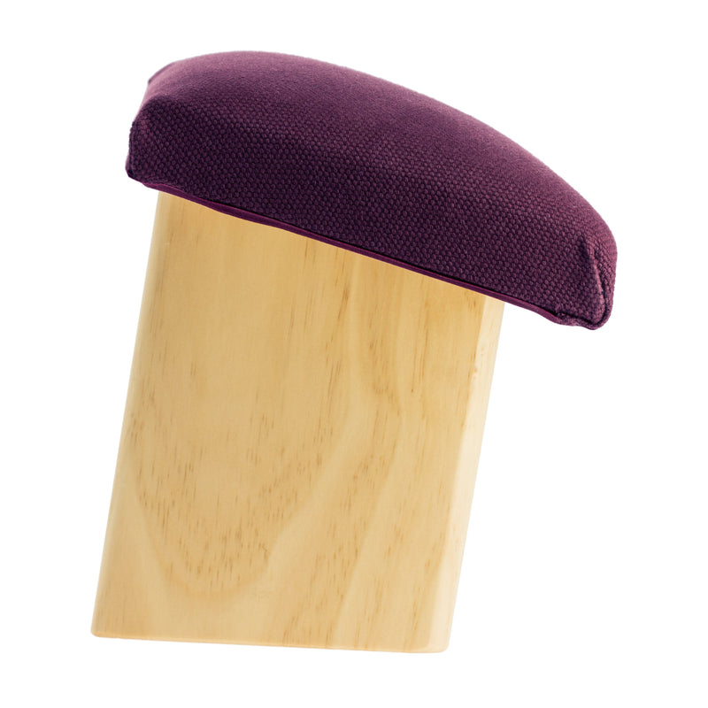 Banc de Méditation Pourpre