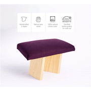 Banc de Méditation Pourpre
