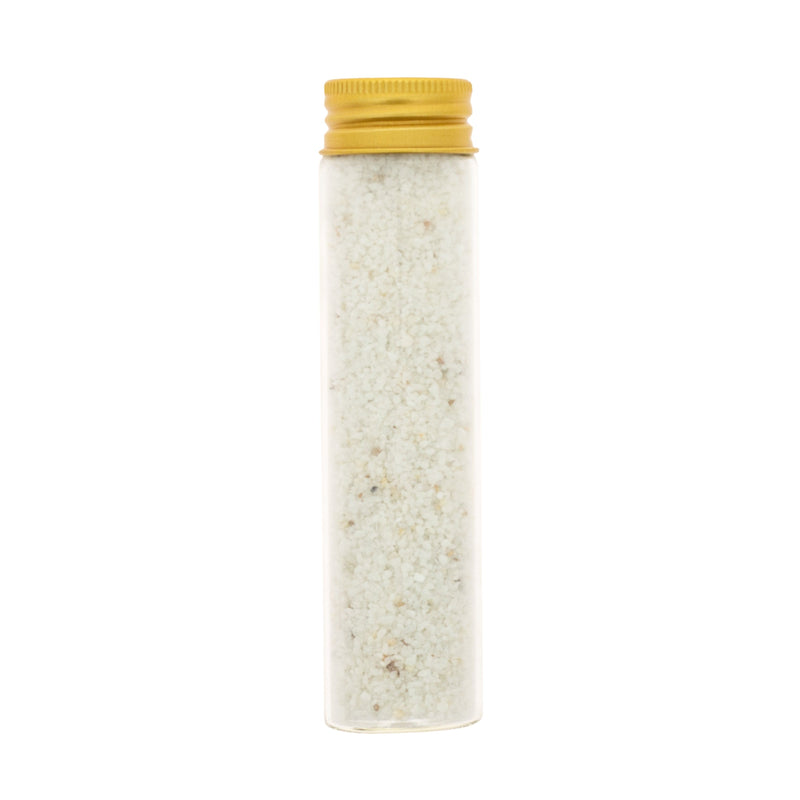 Sable de Marbre pour Brûle-parfum - Tube en Verre