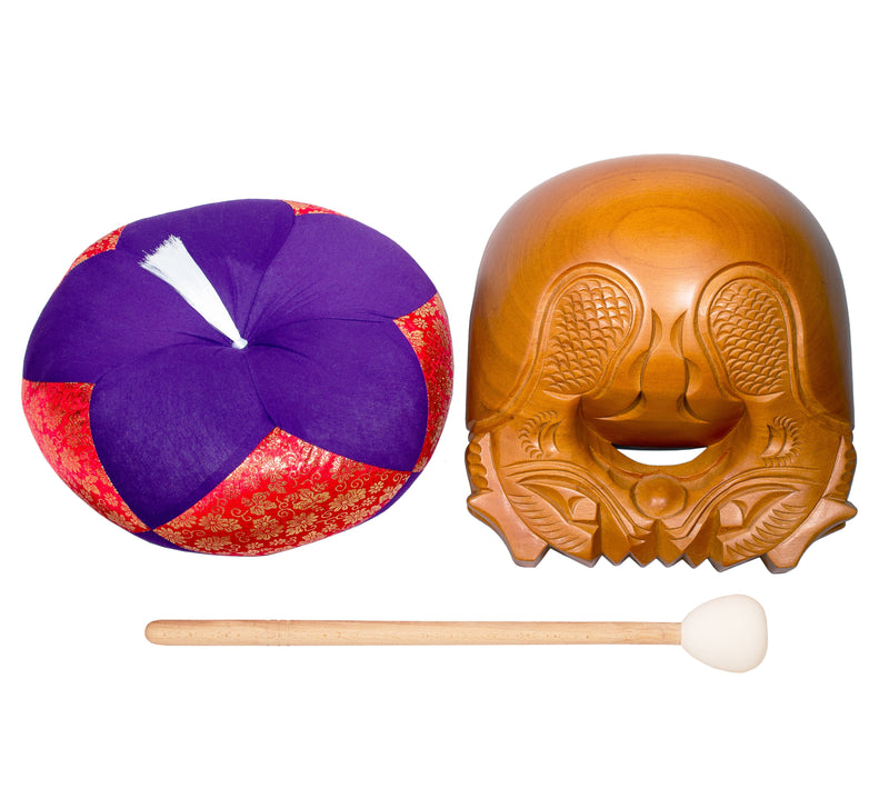 Mokugyo 33 cm