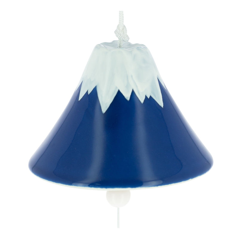 Cloche Fuurin Céramique Fuji Bleu