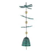 Cloche Feng Shui Fuurin Libellule