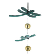 Cloche Feng Shui Fuurin Libellule