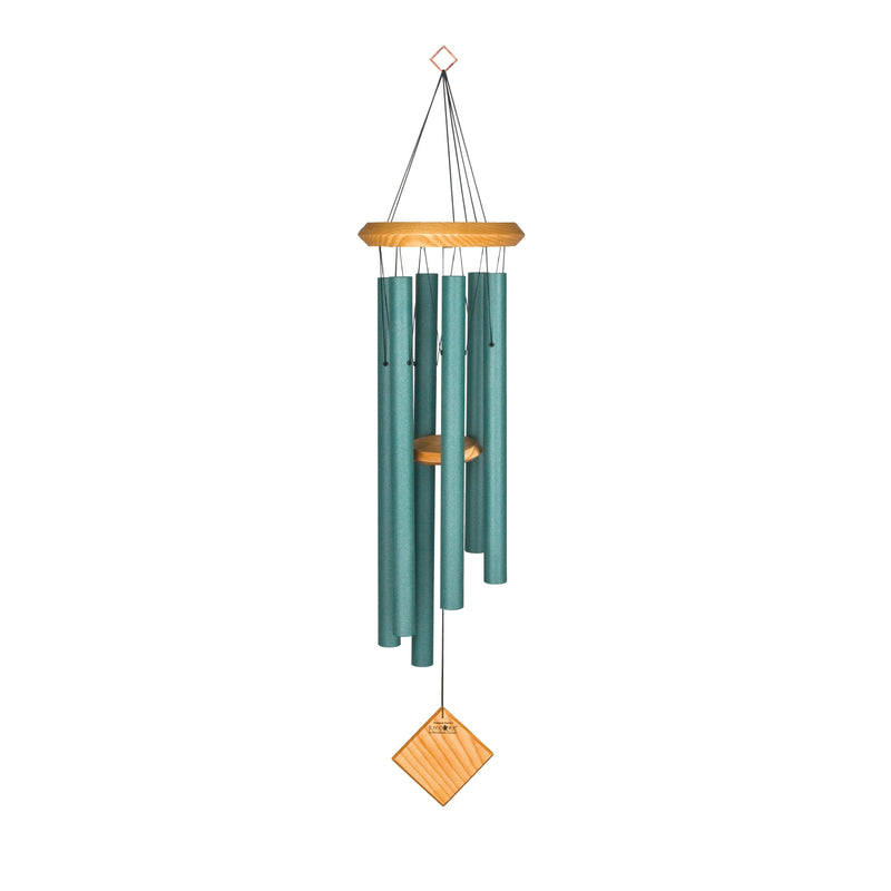 Carillon à Vent Encore Pluton - Vert de Gris