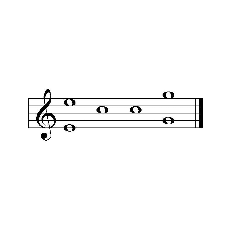 Carillon à Vent Trio Latino - Salsa des Caraïbes