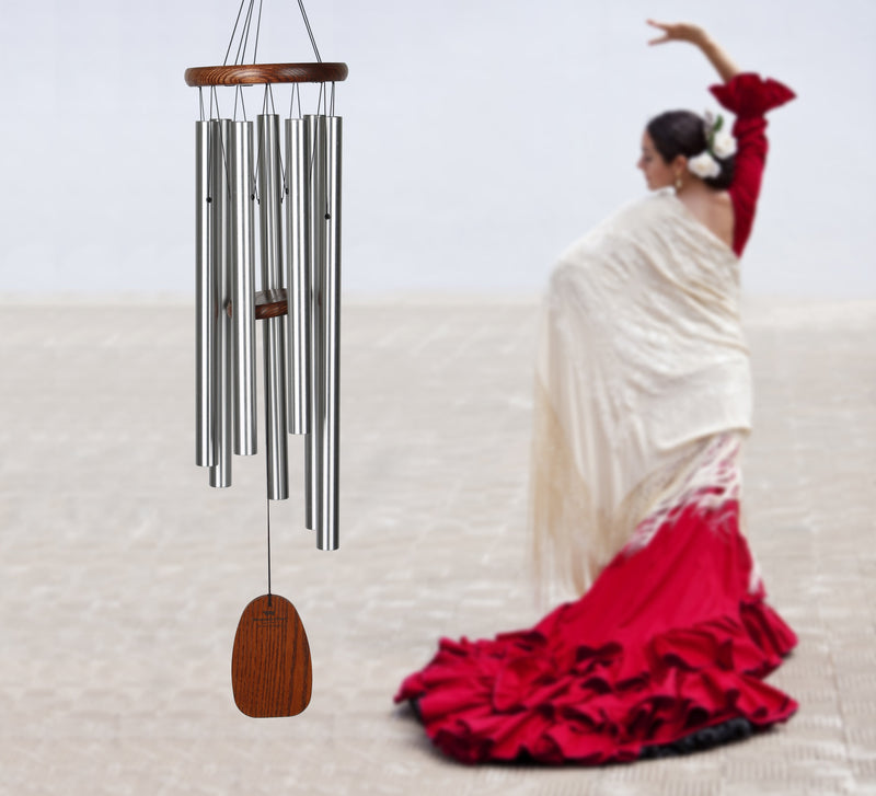 Carillon à Vent Trio Latino - Flamenco Espagnol