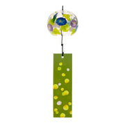 Cloche Fuurin Cristal Sorairo 7cm