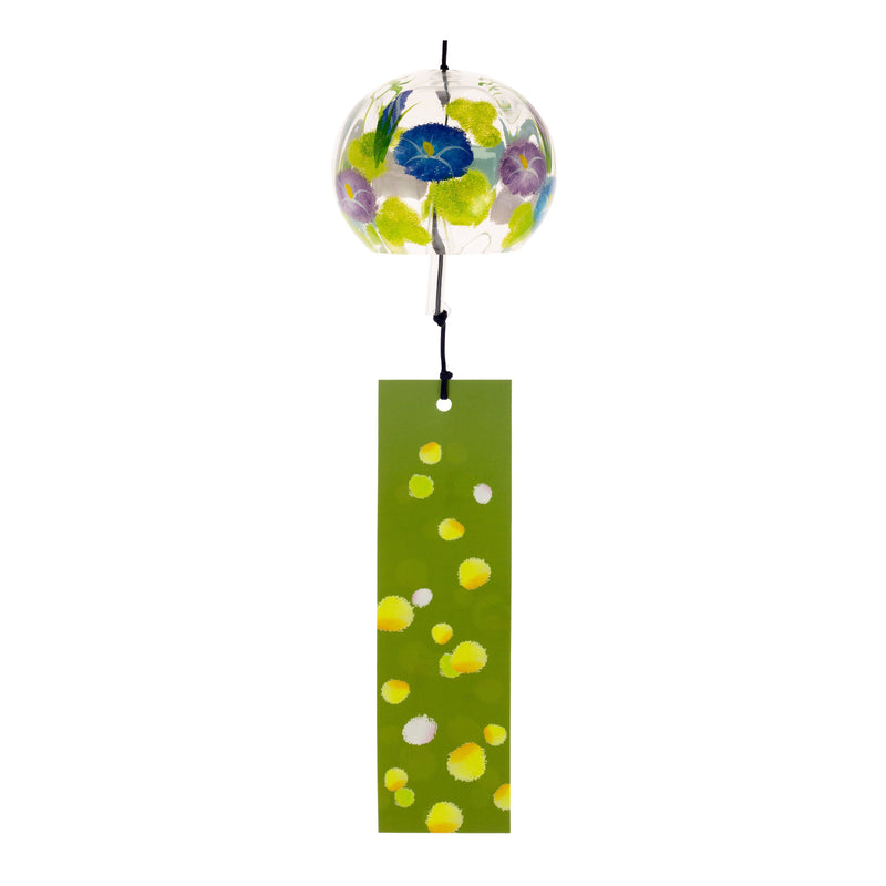Cloche Fuurin Cristal Sorairo 7cm